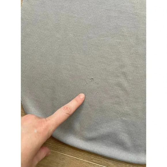 Vintage 80s Detroit Tigers Baseball Jersey Short Sleeve T-Shirt Size XS/S No tag - Picture 10 of 10